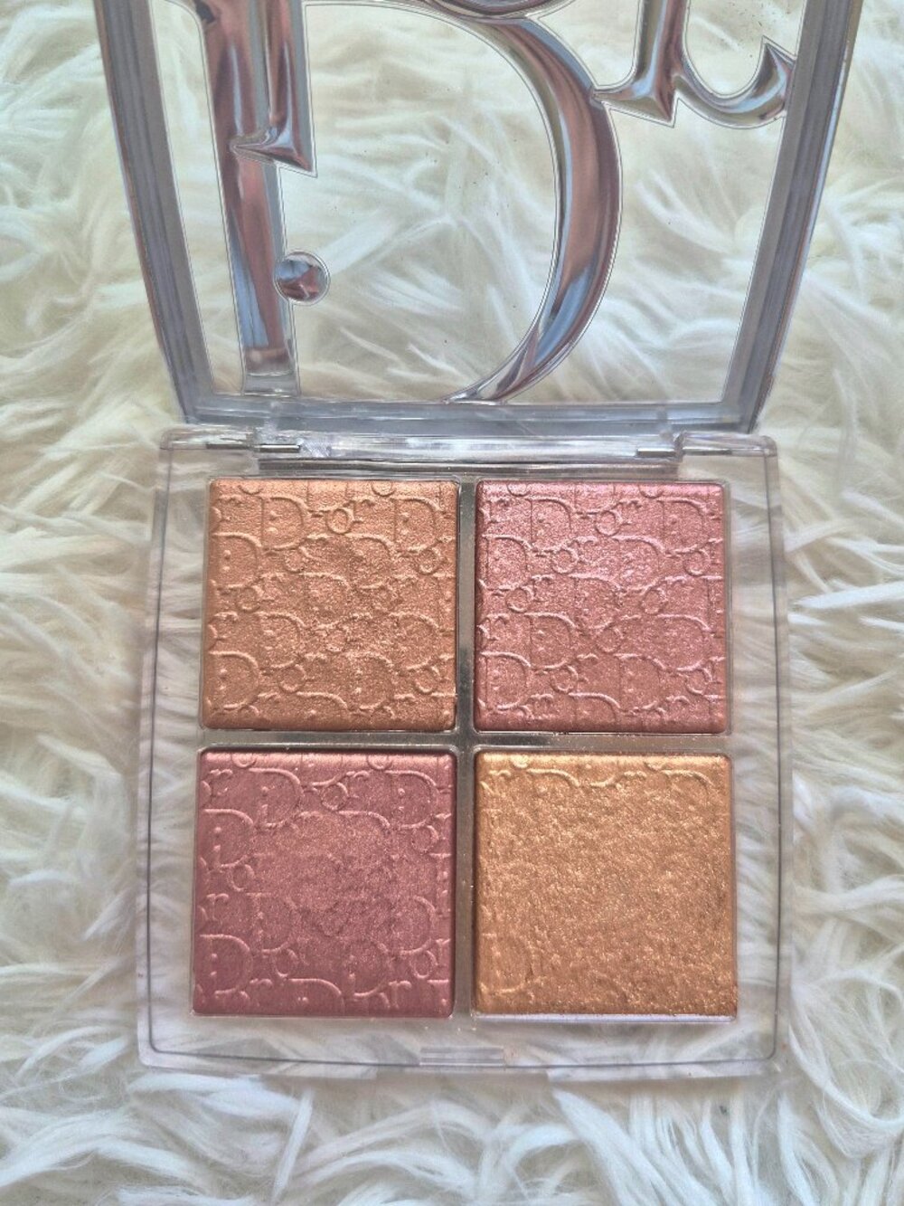 Authentic ✅️ Backstage Sunlit Amber Glow 005